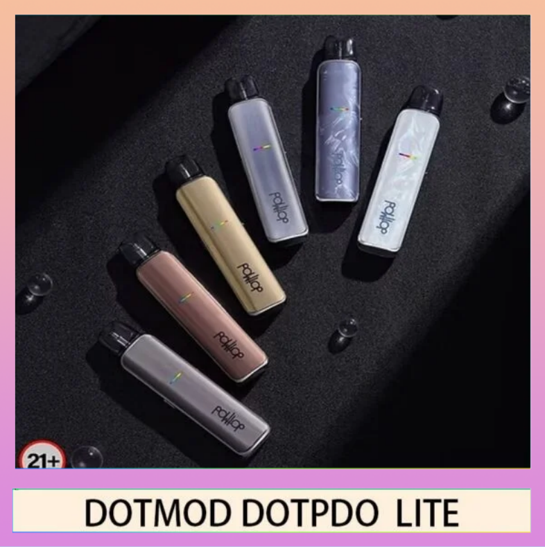 DOTMOD LITE 佩特里DOTMOD DOTPOD LITE電子煙主機煙彈空倉