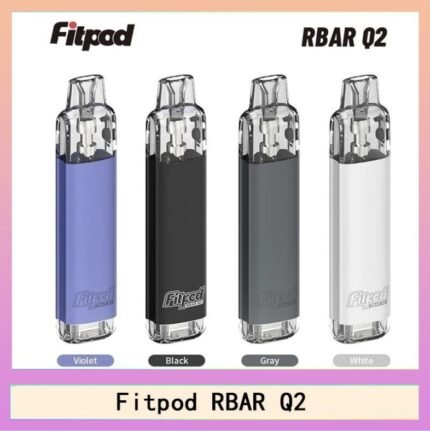 Fitpod RBAR Q2可重復注油小主機一次性