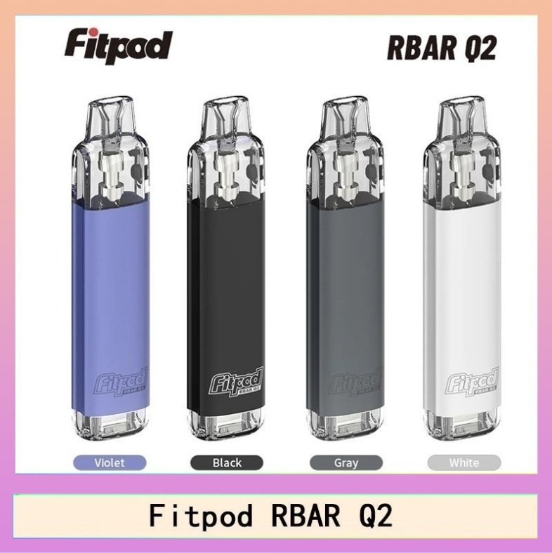 Fitpod RBAR Q2 Fitpod RBAR Q2可重復注油小主機一次性