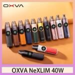 OXVA NeXLIM 40W雙網線圈小蠻牛電子煙煙彈空倉官網