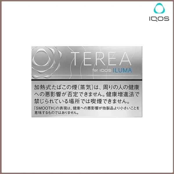 堅果.webp 日版IQOS TEREA SMOOTH Regular堅果煙彈日版:圖片 1